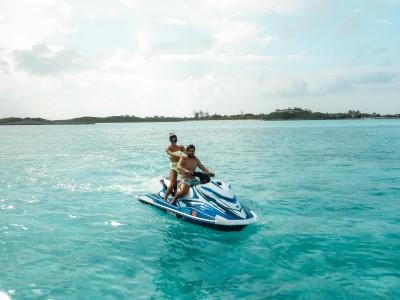 Guided Jetski Tour